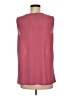 Victoria Pink Sleeveless Blouse Size Med - Lg - photo 2