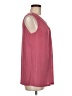 Victoria Pink Sleeveless Blouse Size Med - Lg - photo 4