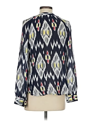 Patterson J. Kincaid Long Sleeve Blouse (view 2)
