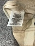 Z Supply Plaid Tan Long Sleeve Button-Down Shirt Size M - photo 8