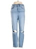 Good American Blue Jeans Size 26 waist - photo 1