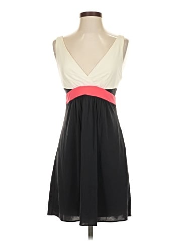 BCBGMAXAZRIA Cocktail Dress (view 1)