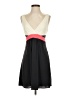 BCBGMAXAZRIA Color Block Black Cocktail Dress Size S - photo 1