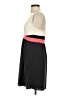BCBGMAXAZRIA Color Block Black Cocktail Dress Size S - photo 5