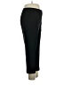 DKNYC Solid Black Dress Pants Size 14 - photo 4