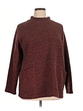 Susan Graver Turtleneck Sweater