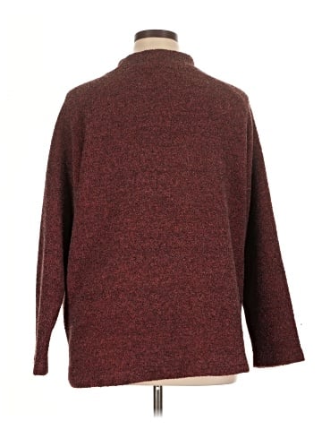 Susan Graver Turtleneck Sweater (view 2)