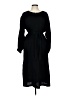 Universal Thread Black Casual Dress Size L - photo 1
