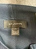 St. John Color Block Blue Active Pants Size S - photo 6