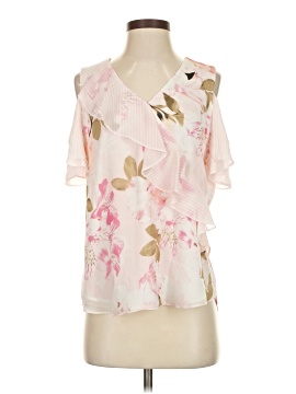 Calvin Klein Short Sleeve Blouse