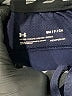 Under Armour Solid Blue Athletic Shorts Size S (kids) - photo 3