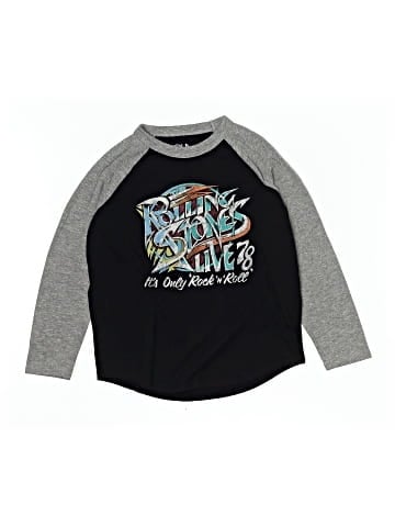 Chaser 3/4 Sleeve T-Shirt (view 1)
