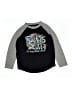 Chaser Silver 3/4 Sleeve T-Shirt Size 8 - photo 1