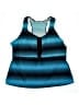 Assorted Brands Blue Swimsuit Top Size 3X - photo 1