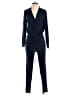 Bobi Solid Blue Jumpsuit Size S - photo 1