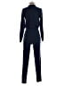 Bobi Solid Blue Jumpsuit Size S - photo 2