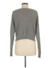 Wild Fable Gray Pullover Sweater Size M - photo 2