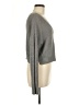 Wild Fable Gray Pullover Sweater Size M - photo 4