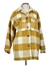 Universal Thread Plaid Yellow Coat Size S - photo 1