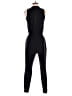 Athleta Solid Black Jumpsuit Size 0 - photo 2