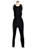 Athleta Solid Black Jumpsuit Size 0 - photo 1