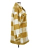 Universal Thread Plaid Yellow Coat Size S - photo 4