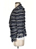 St. John Stripes Blue Jacket Size P (petite) - photo 5