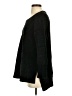 Soft Surroundings 100% Polyester Black Pullover Sweater Size S - photo 5