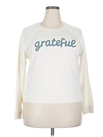 Grayson Threads Pullover Sweater (view 1)