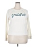 Grayson Threads White Pullover Sweater Size XXL - photo 1