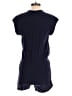 MNG 100% Viscose Solid Blue Romper Size 2 - photo 2