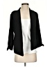 Ann Taylor Factory 100% Polyester Black Blazer Size XS - photo 1
