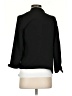Ann Taylor Factory 100% Polyester Black Blazer Size XS - photo 2