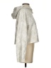RTA Road To Awe 100% Cotton Metallic Silver Pullover Sweater Size XS - photo 4