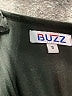 Assorted Brands Solid Black Casual Dress Size S - photo 7