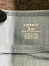 Carter's Solid Teal Short Sleeve Onesie 0-3 MO / 3 MO - photo 3