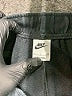 Nike Solid Blue Track Pants Size S - photo 4