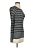 Mossimo Stripes Gray Pullover Sweater Size XS - photo 4