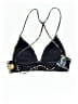 H&M Floral Black Swimsuit Top Size 2 - photo 2
