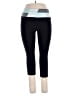 RBX Color Block Black Active Pants Size XL - photo 1