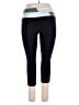 RBX Color Block Black Active Pants Size XL - photo 2