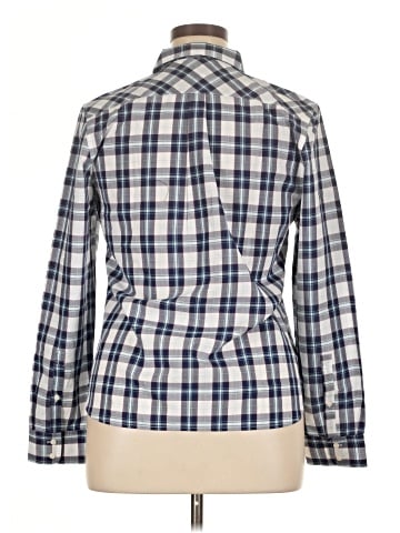 UNTUCKit Long Sleeve Button-Down Shirt (view 2)