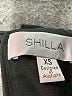 Shilla Solid Black Cocktail Dress Size XS - photo 7