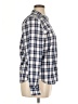 UNTUCKit 100% Cotton Checkered-gingham Blue Long Sleeve Button-Down Shirt Size 14 - photo 4
