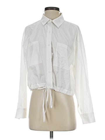 Market Long Sleeve Blouse (view 1)