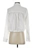 Market Ivory White Long Sleeve Blouse Size S - photo 2