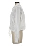 Market Ivory White Long Sleeve Blouse Size S - photo 5