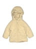 Starting Out 100% Nylon Solid Gold Snow Jacket 12-18 MO / 18 MO - photo 1