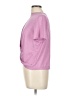 Assorted Brands Pink Short Sleeve T-Shirt Size L - photo 5