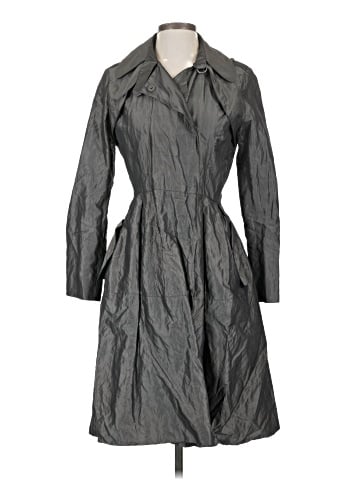 Diane von Furstenberg Trenchcoat (view 1)